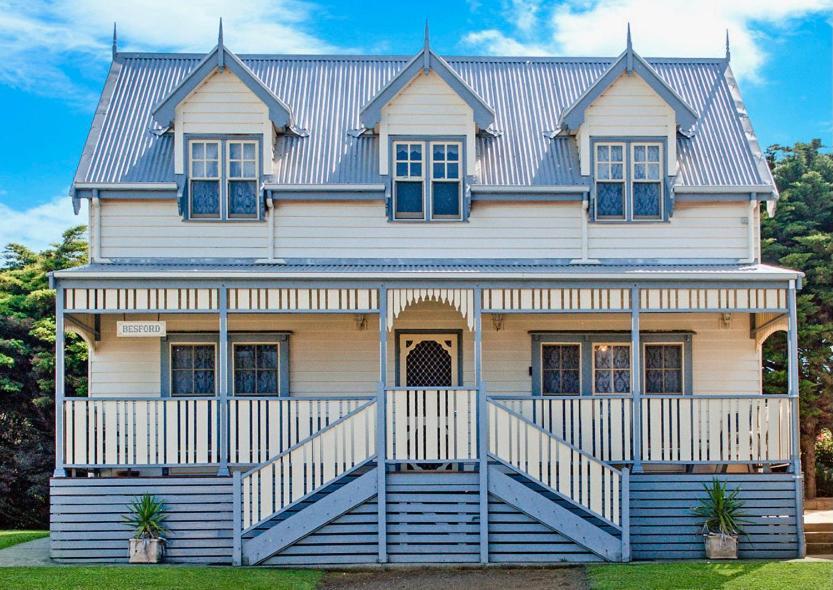 Sails - Elegant, Spacious Beach Villa Port Fairy Kültér fotó