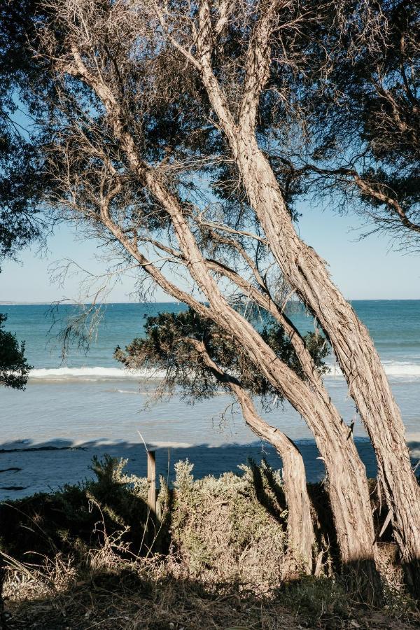 Sails - Elegant, Spacious Beach Villa Port Fairy Kültér fotó